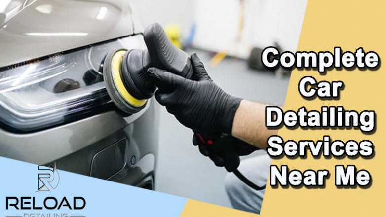 Must-Ask Questions for Your Detailer | Reload Detailing