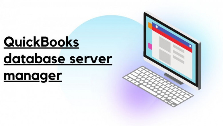Quickbooks Database Server Manager