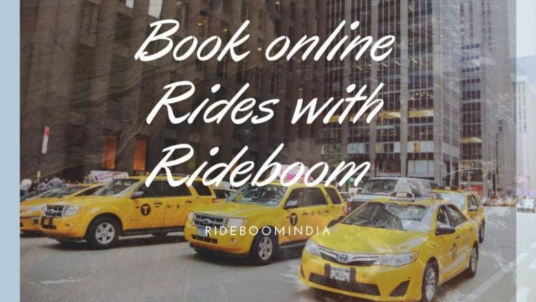 RideBoom India reach another milestone by adding a taxi service in Delhi NCR
