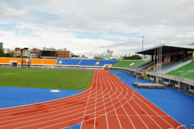 RUNNING TRACKS Dubai, UAE