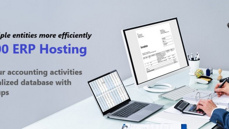 Sage300 ERP Hosting | Quick Cloud Hosting