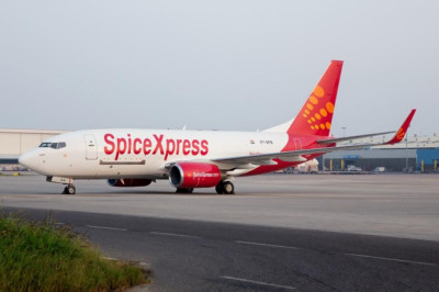 SpiceXpress' revenue grows 17%; plans to increase freighter capacity