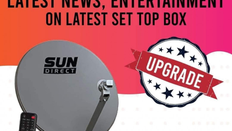 Sun Direct DTH Packages | Addon packs|Channel Add-on packs