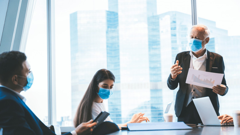 The market for PPE, hygiene and health products is expected to grow in next 5 years considerably