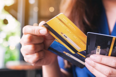 What are the Ways to get credit card in India