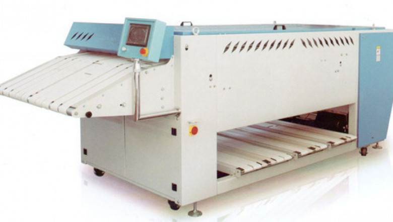 Belgium Textile Printing Machine