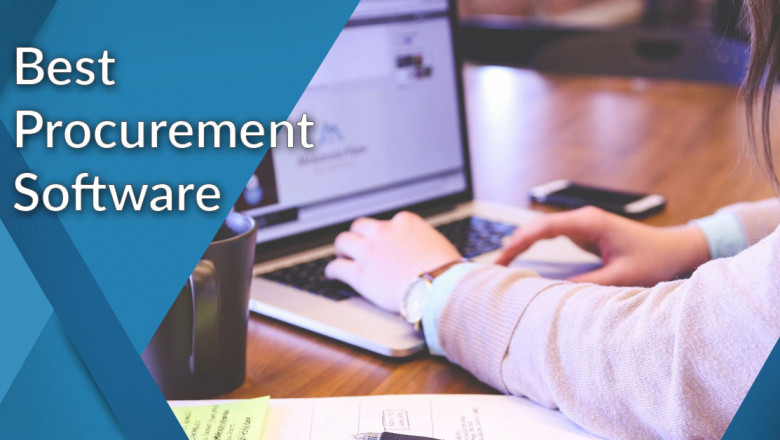Best Procurement Software For Small Businesses