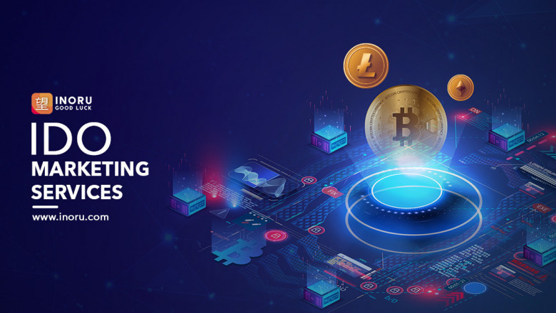 Bring in masses for your Crypto business with IDO Marketing services!!!