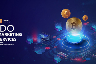 Bring in masses for your Crypto business with IDO Marketing services!!!