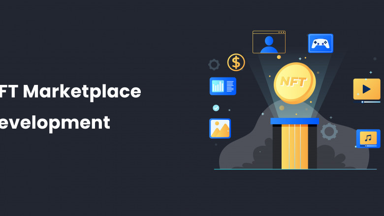 Build Your Own NFT Marketplace Platform With Us