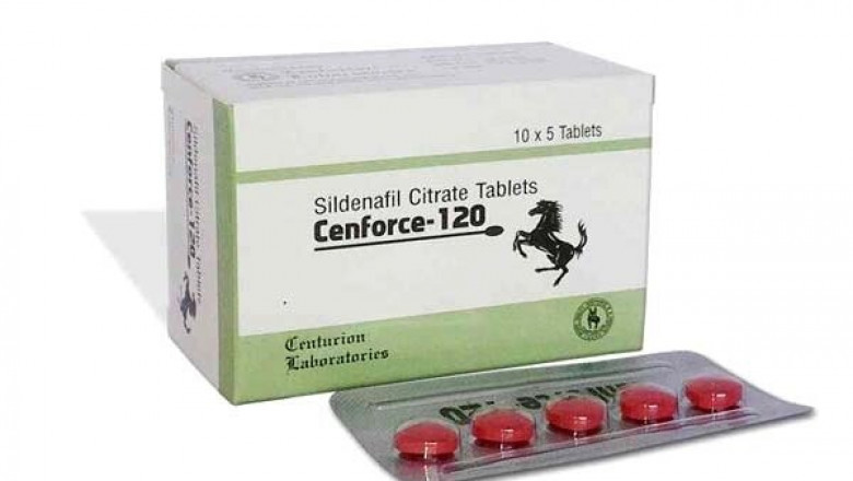 Cenforce 120 mg : Get Cenforce Lowest Price | Reviews | Quality