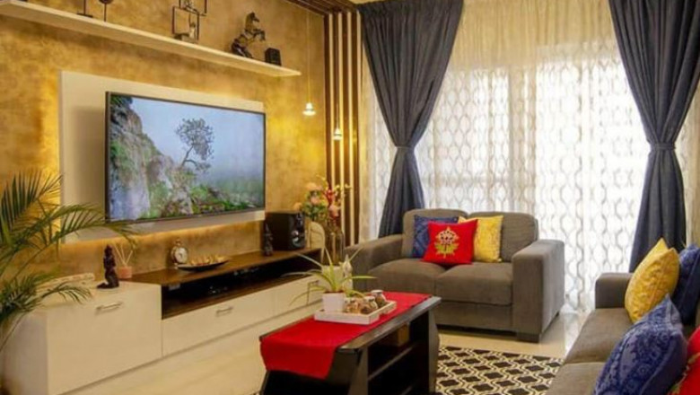 Drawing room interior tips by Premier Abodes Best Interior Designers in Bannerghatta Road