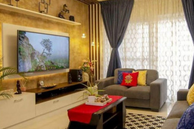 Drawing room interior tips by Premier Abodes Best Interior Designers in Bannerghatta Road