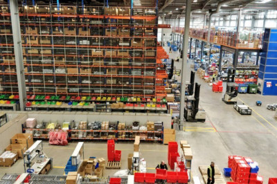 H1 revenue of over $600mn, TVS Supply Chain Solutions plans IPO