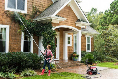 House Washing Near Me - How to Find Matt the Driveway Guy