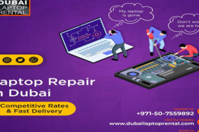 How can a Laptop be repaired or upgraded?