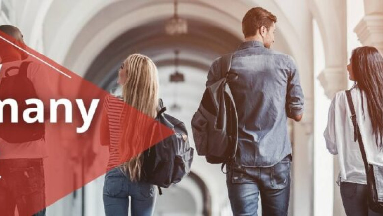 How to study in Germany for free
