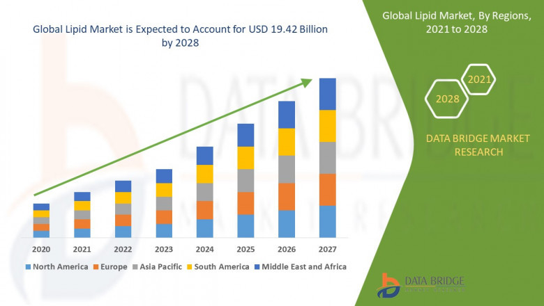 Lipid Market by Type (Omega-3, Omega-6, MCTs, Others), Source (Plant, Animal), Form (Powder, Liquid), Application, Country