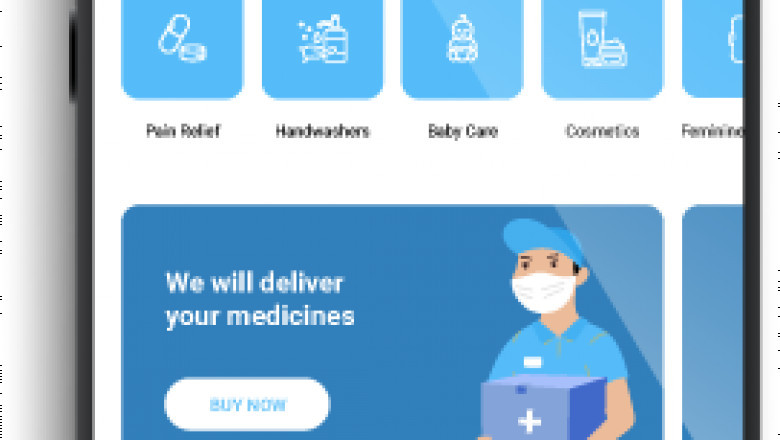 On Demand Medicine Delivery App Development
