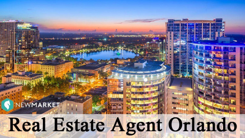 Real Estate Agent Orlando