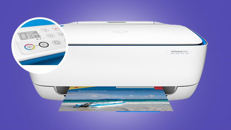 Steps to Replace Ink Cartridges in HP Office jet Pro