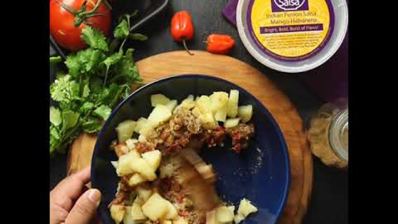 Tomato Salsa