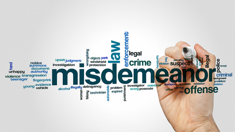 Understanding Class C Misdemeanor With Examples