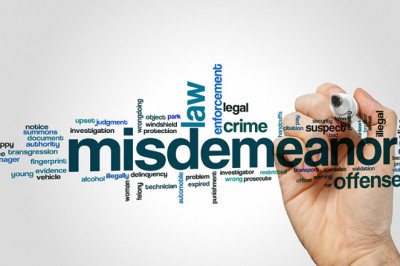Understanding Class C Misdemeanor With Examples