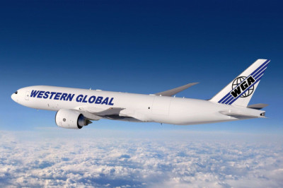 Western Global Airlines purchases 2 Boeing 777 Freighters