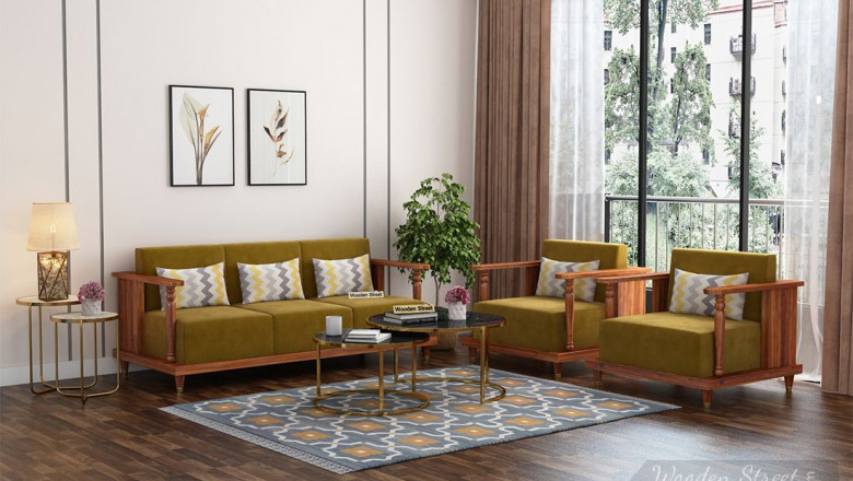4-Reasons to Choose Wooden Sofa for Your Home Decor