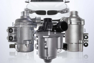 Automotive Pump Market to Grow at a CAGR of 6.56% During the Forecast Period