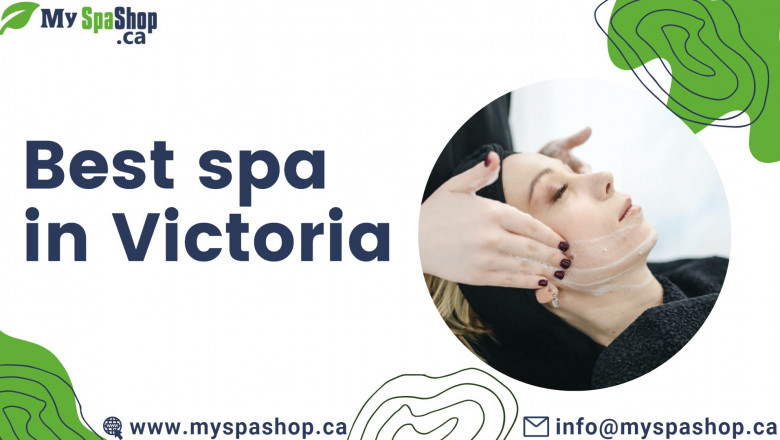 Best spa in Victoriaa