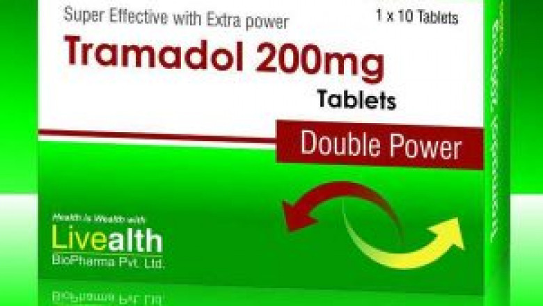 Buy 200MG Tramadol Online in USA