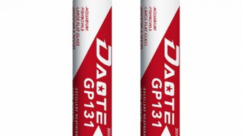 Clear Silicone Waterproof Sealant
