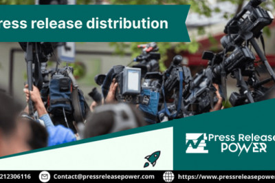 Distributing Online Press Releases to Get Exposure and Backlinks