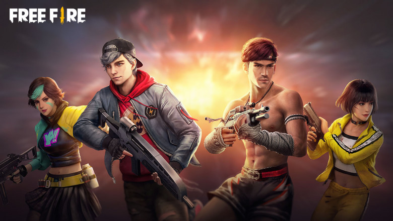 Download HD Wallpapers in Garena Free Fire: PC and Mobile