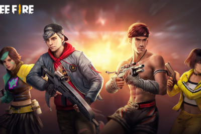 Download HD Wallpapers in Garena Free Fire: PC and Mobile