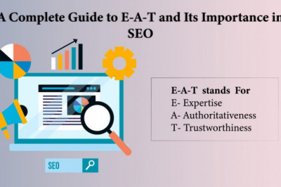 Guide to E-A-T and Its Importance in SEO