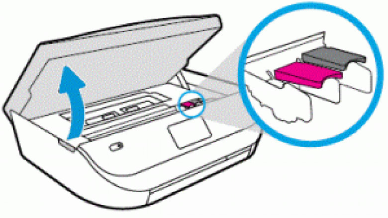 How to scan on HP Envy 4501 Printer?