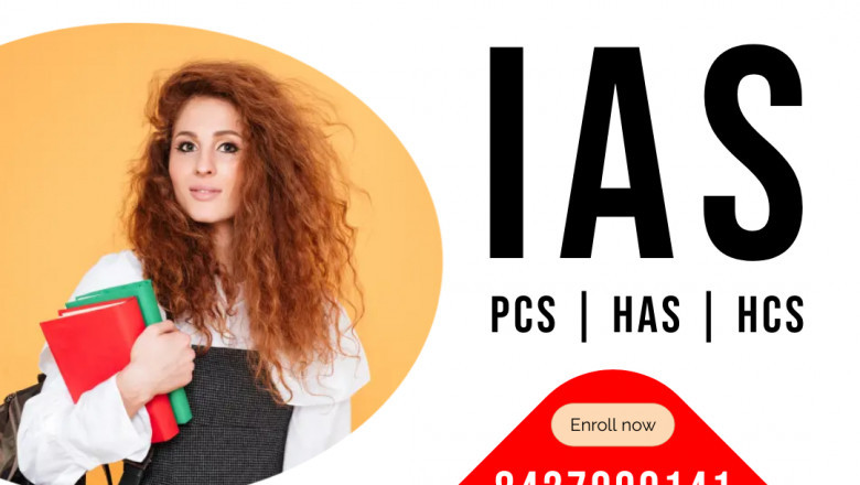 IAS Coaching in Chandigarh