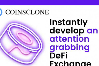 Instantly develop an attention grabbing DeFi Exchange using Sushiswap clone script