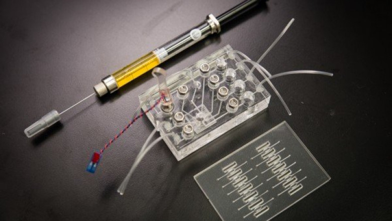 Microfluidics Market Report 2021 | Industry Growth, Share, Size, Demand Market Analysis 2026