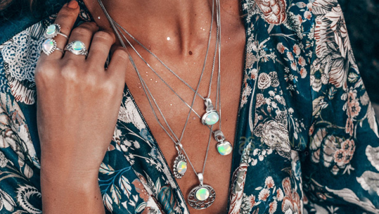 Opal Ring