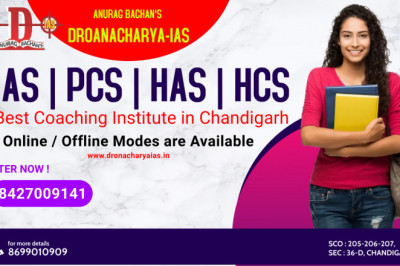 PCS Coaching in Chandigarh