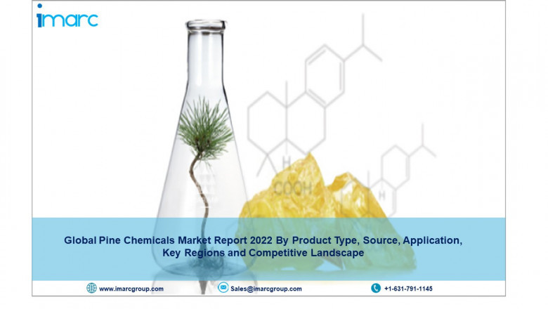 Pine Chemicals Market Size, Share, Growth, Analysis and Forecast by 2027