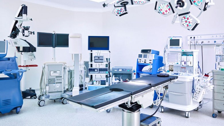 Refurbished Medical Equipment Is a Type of Restored Medical Device, Which Are Cheap but Also Effective