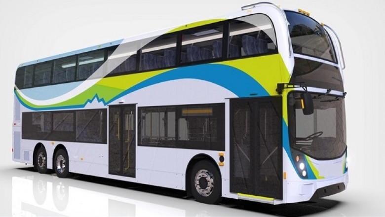 Saudi Arabia Bus Market Share Expected to Rise with Double-Digit CAGR by 2030