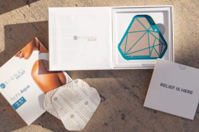 Signal Relief Pain Patch Reviews - Pain Relief Patch worth it?