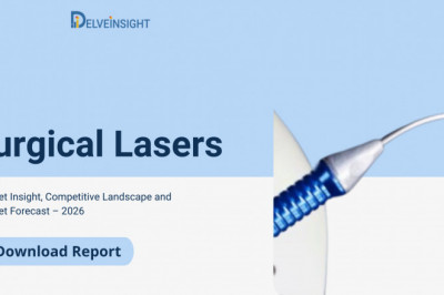 Surgical Laser Market: Mechanism, Companies, Medical Devices Report