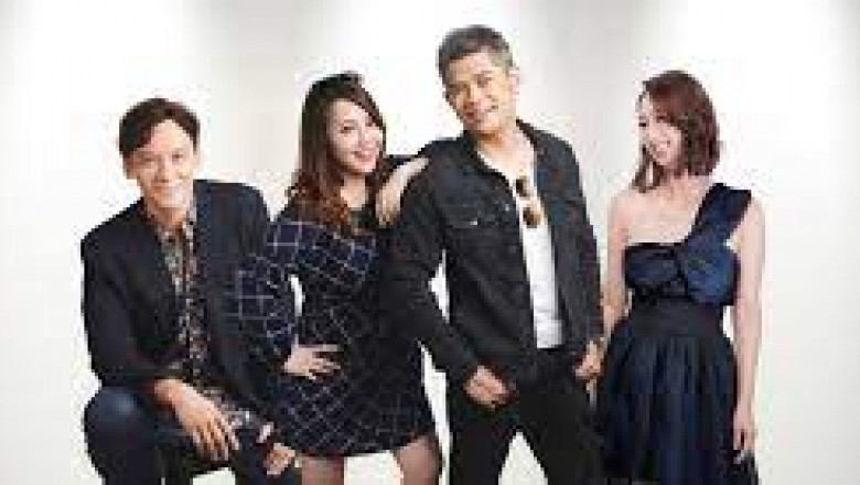 Virtual live band singapore